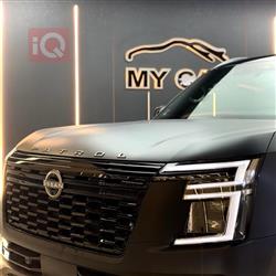 نیسان پاترۆل